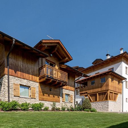 Agritur La Crucola Villa Flavon Bagian luar foto