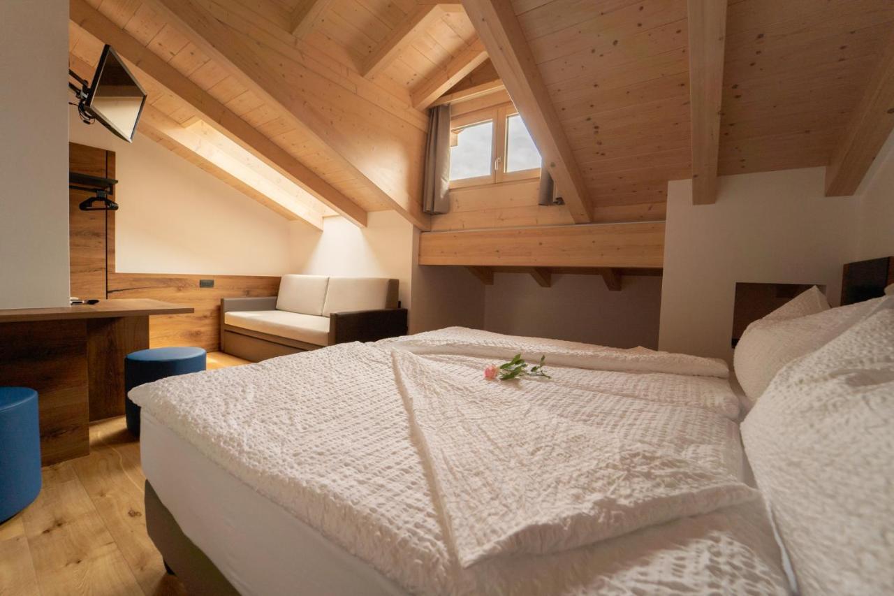 Agritur La Crucola Villa Flavon Bagian luar foto