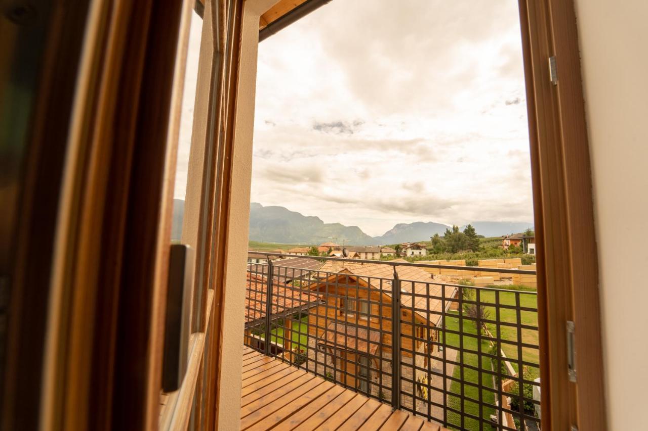Agritur La Crucola Villa Flavon Bagian luar foto