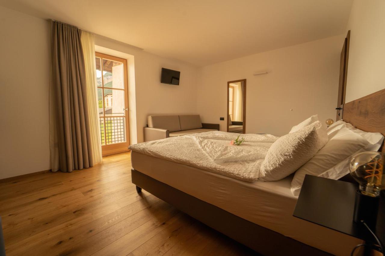 Agritur La Crucola Villa Flavon Bagian luar foto