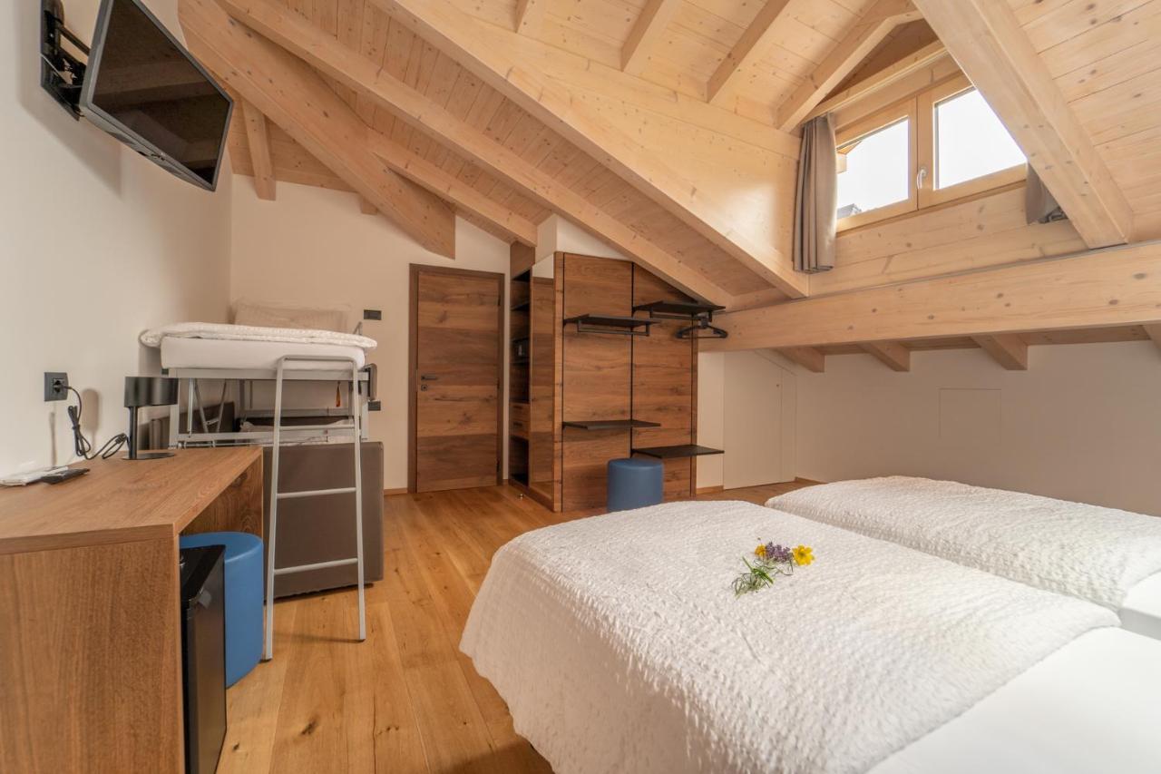 Agritur La Crucola Villa Flavon Bagian luar foto