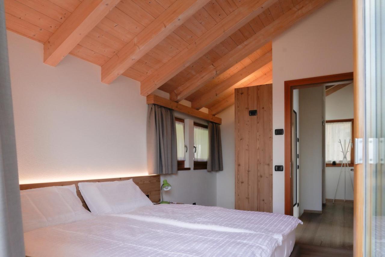 Agritur La Crucola Villa Flavon Bagian luar foto