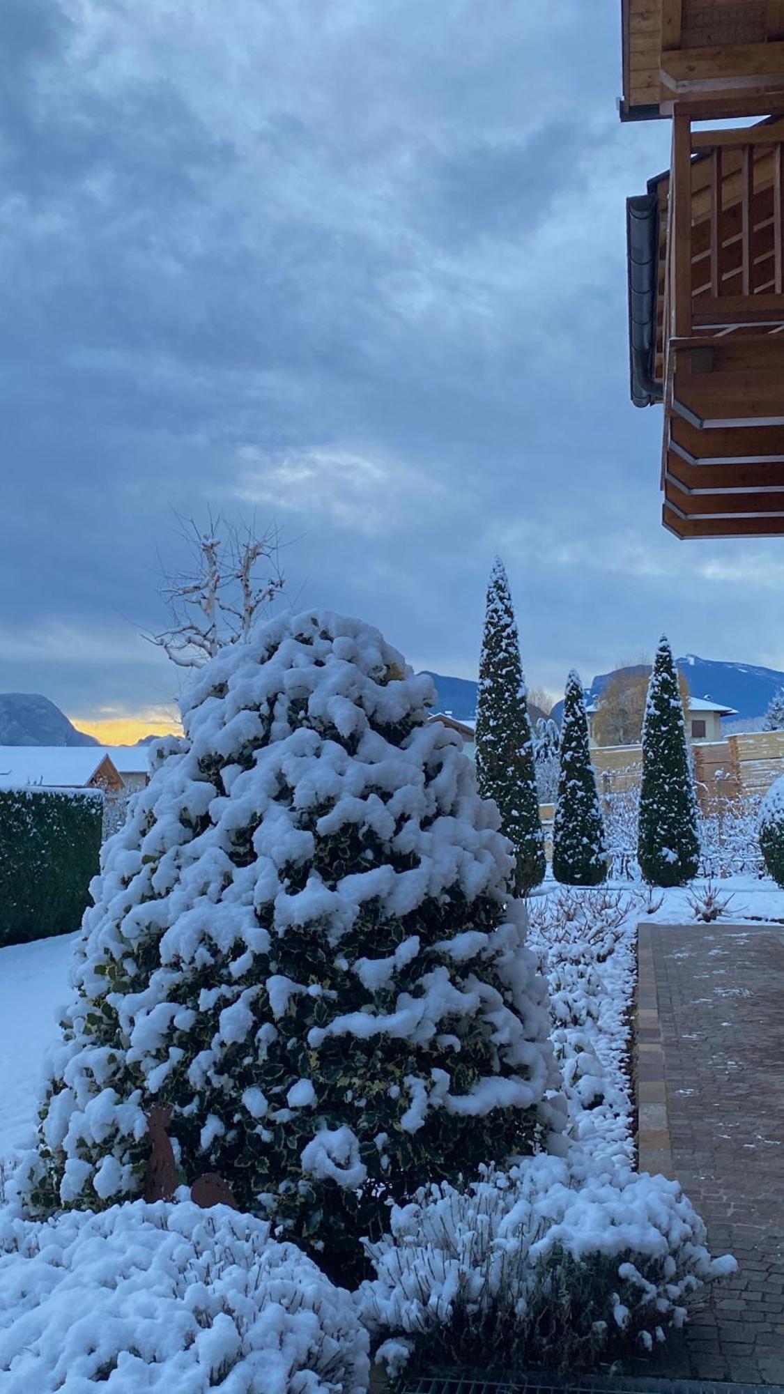 Agritur La Crucola Villa Flavon Bagian luar foto