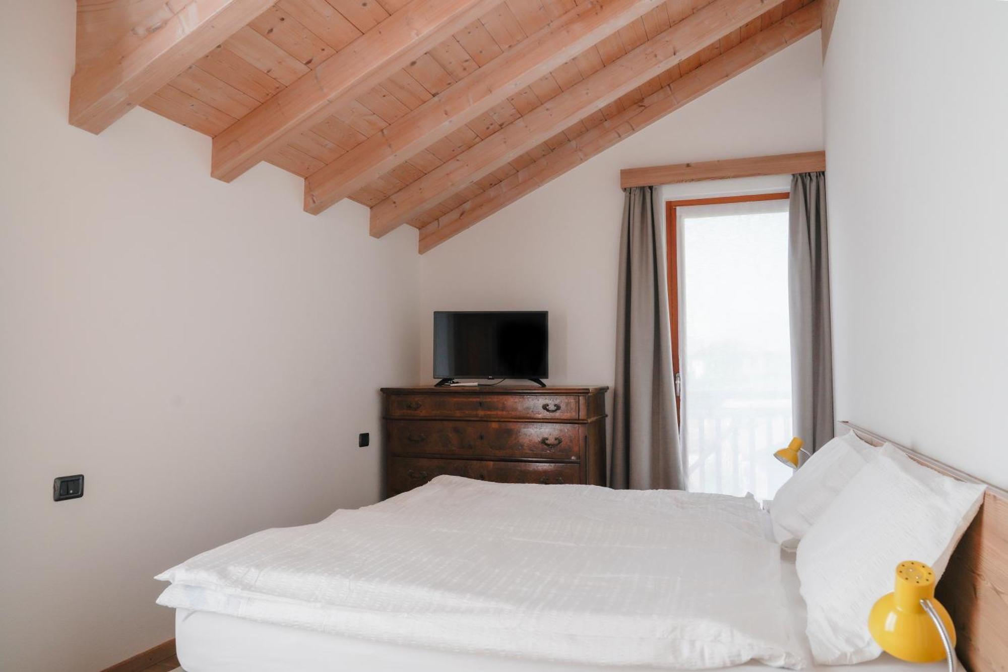 Agritur La Crucola Villa Flavon Bagian luar foto